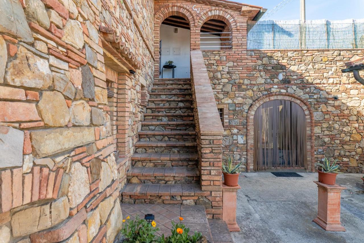 Casa Vecchia Rooms And Parking Ґамбассі-Терме Екстер'єр фото