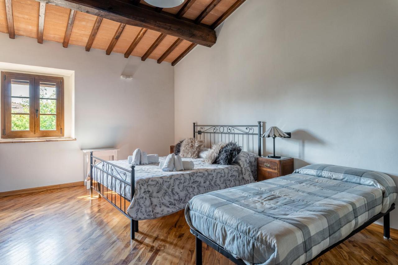 Casa Vecchia Rooms And Parking Ґамбассі-Терме Екстер'єр фото